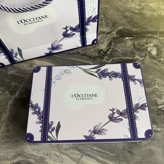 L'occitane подарунковий набір крем для рук