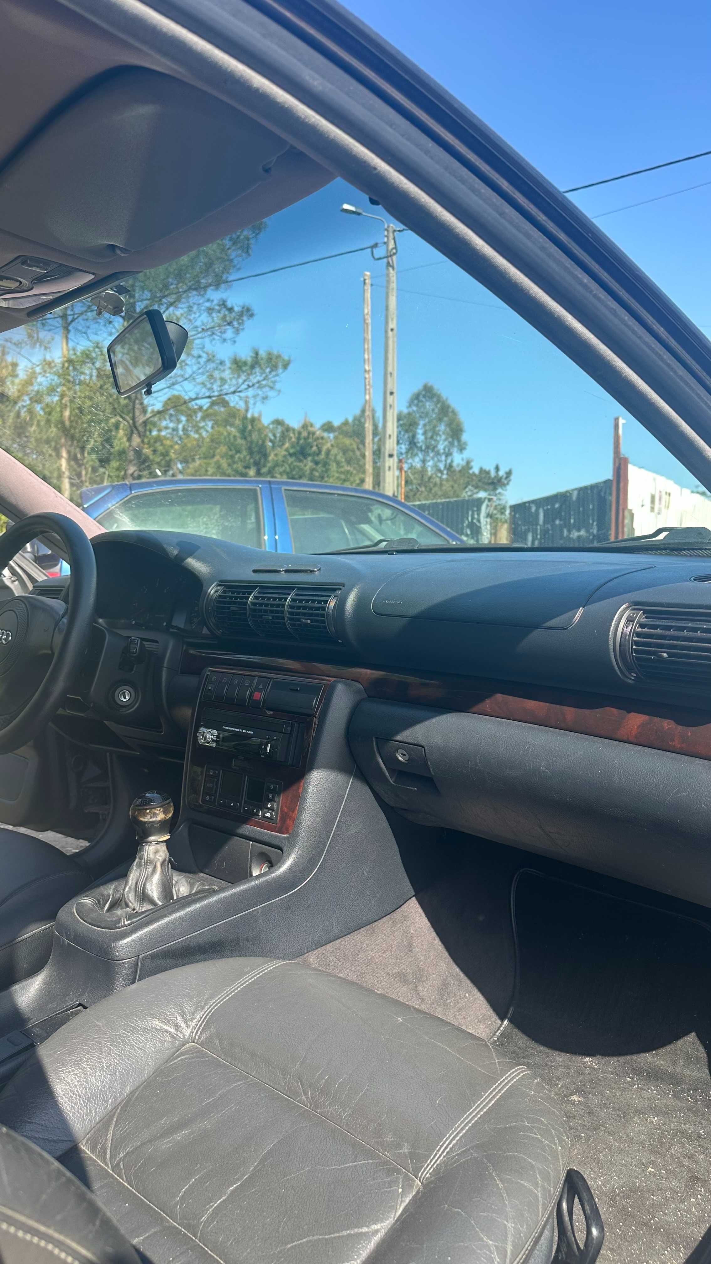 Peças Audi A4 B5 1.9 TDI 110 cavalos