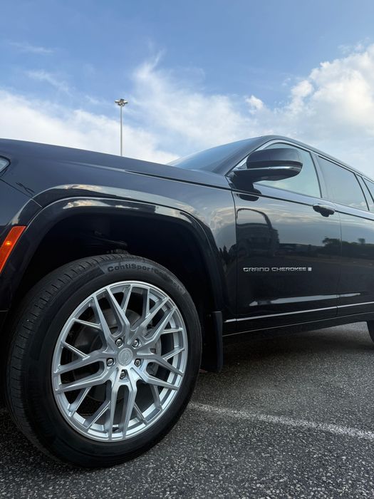 JEEP Grand Cherokee OVERLAND 4X4