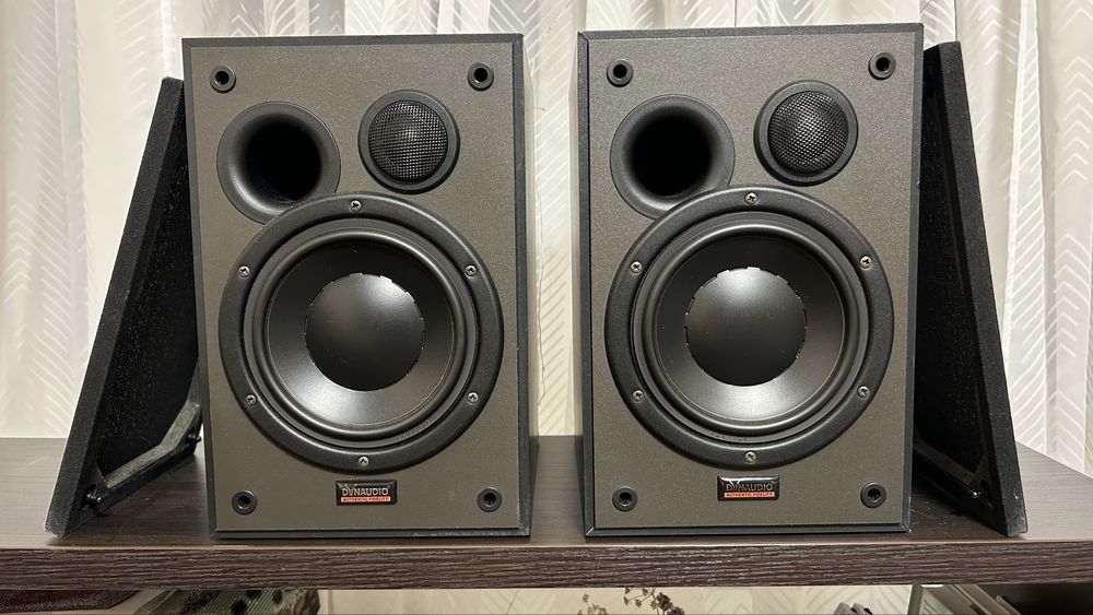 Акустичні системи Dynaudio Audience 5 Звук!!!
