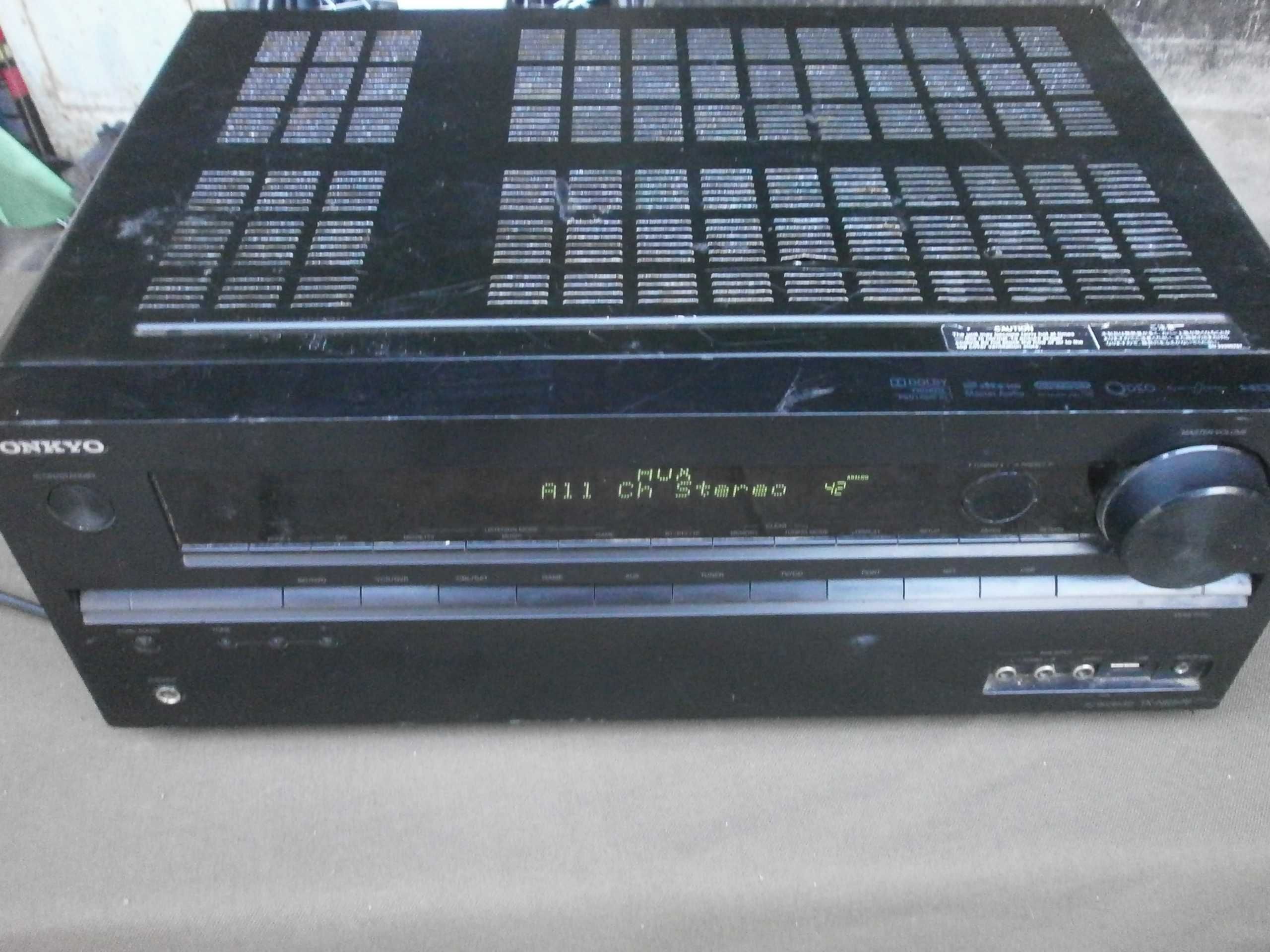 Ресивер Onkyo TX-NR579
