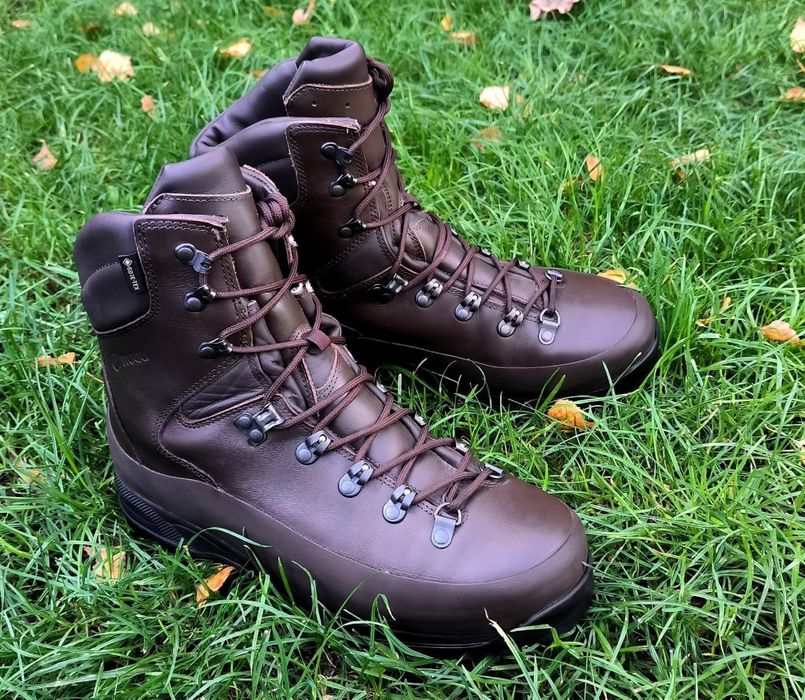 Військові берці ITTURI, зимові берці ITTURI