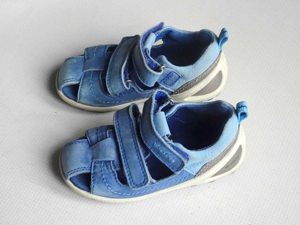 Ecco Biom oryginalne sandałki r. 23 / 14 cm