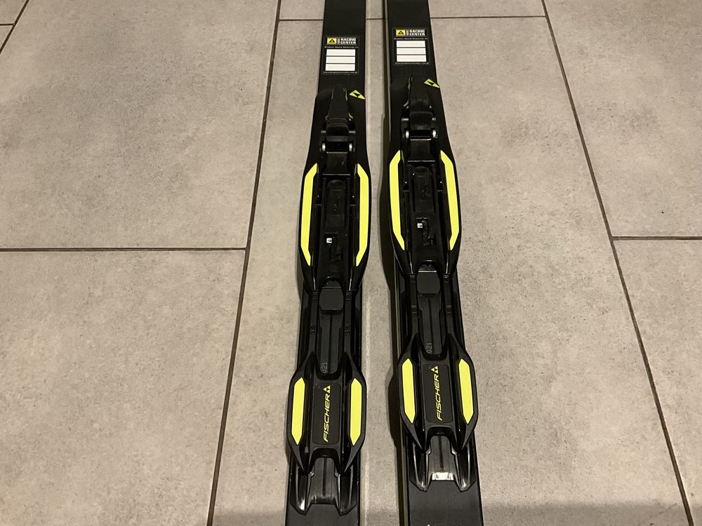 Fischer twin skin carbon 172cm