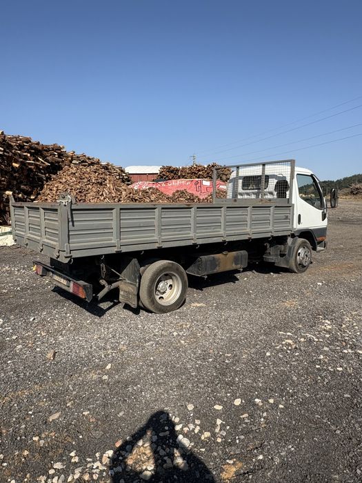 Mitsubishi canter 3.0 did