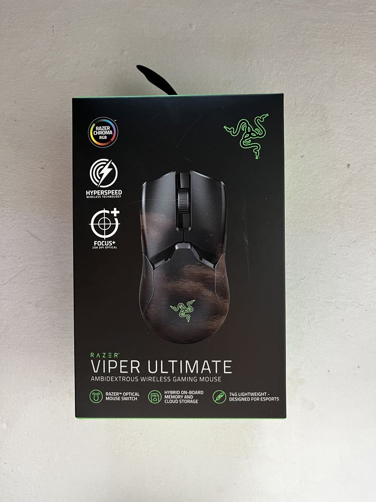 Razer Viper Ultimate Wireless