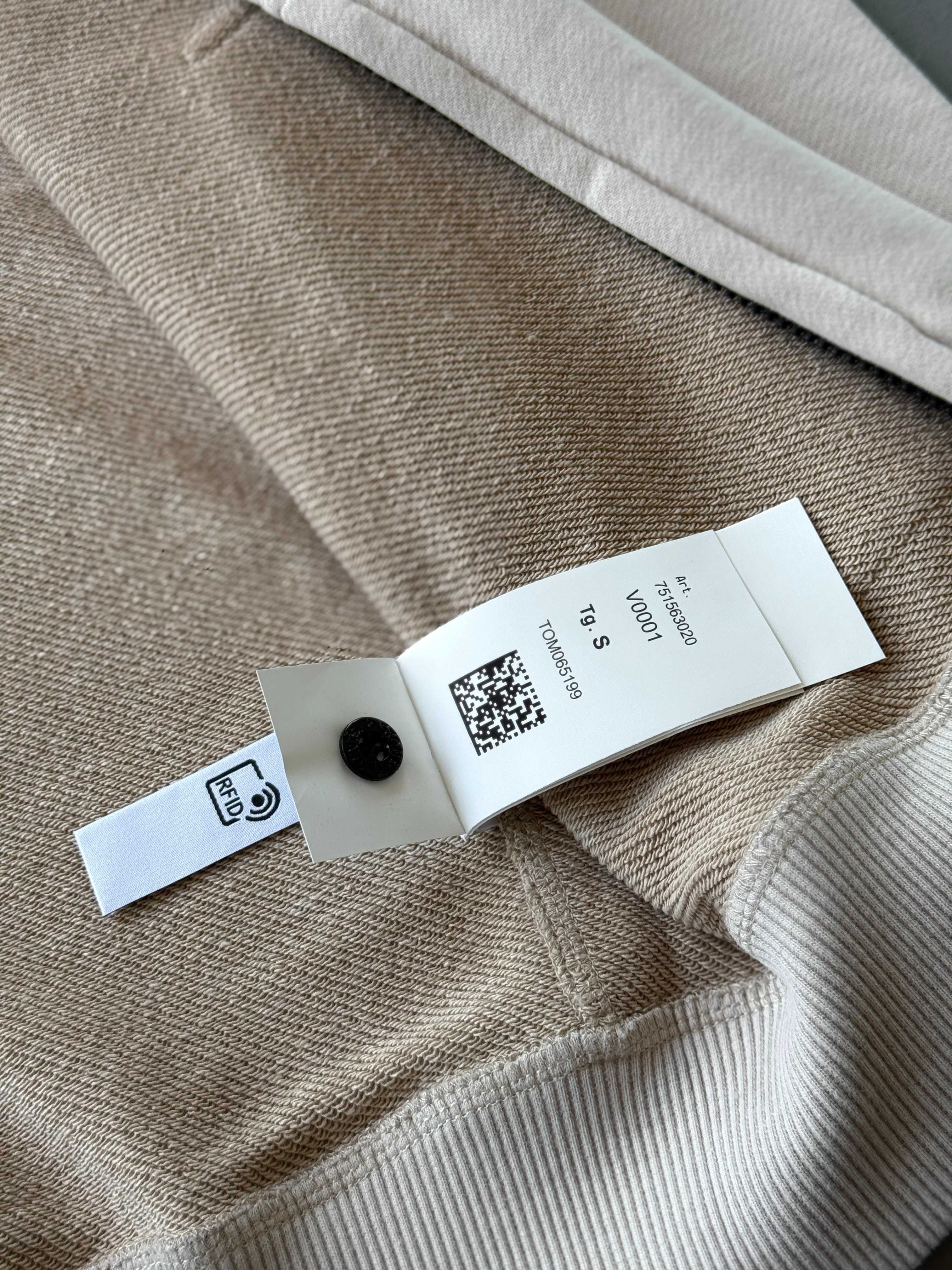БЕЗ ПЕРЕДОПЛАТ | Зип худі Stone Island 1:1 стоник зипка кофта стон