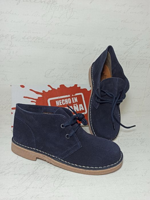 Демосизоні жіночі ботінки Digo Digo. Замша. Виробник Іспанія