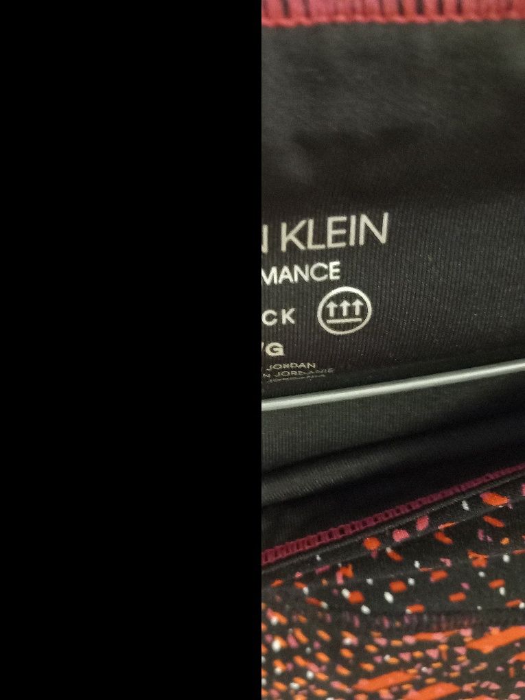 Legginsy Calvin Klein performance
