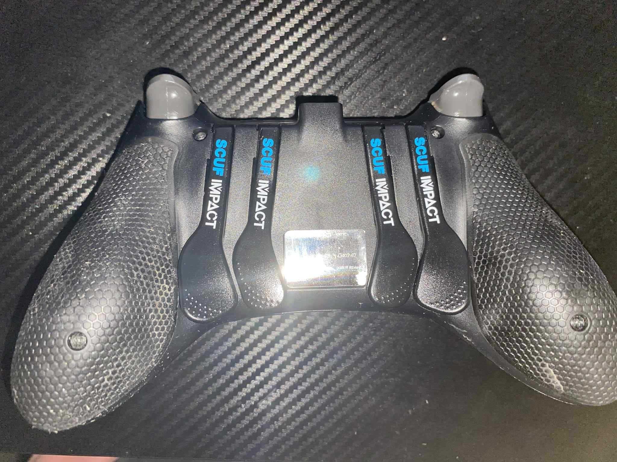 SCUF® Impact Controller for PS4 & PC