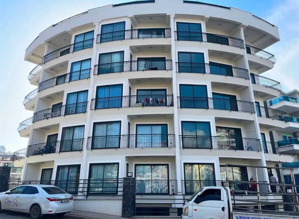 Продаж квартири, Аланія, Тосмур, 'TROY 1 RESIDENCE', 2+1 (3044)