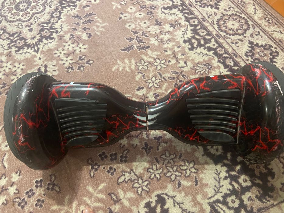 Продам б/у героскутер