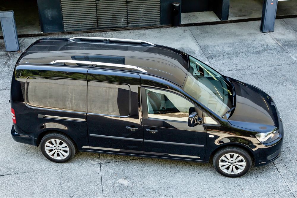 VW Caddy Maxi Exclusive 1.6 Tdi - 2014