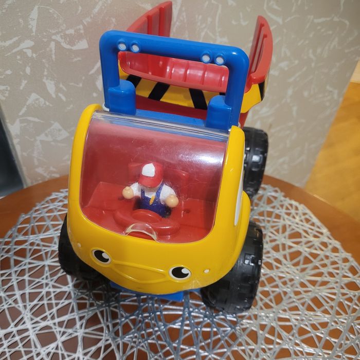 Самоскид Дастін WOW  Toys