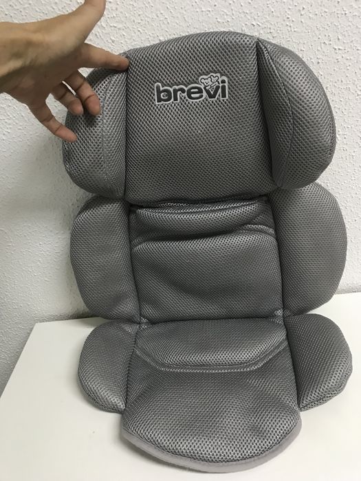 Almofada Redutora Brevi  p/ Ovo, Cadeira Auto ou Carrinho de Passeio