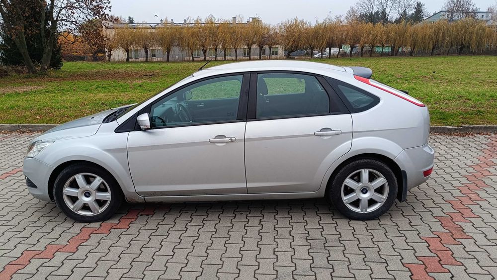 FORD FOCUS MK2 FL  1,8 TDCI prywatnie
