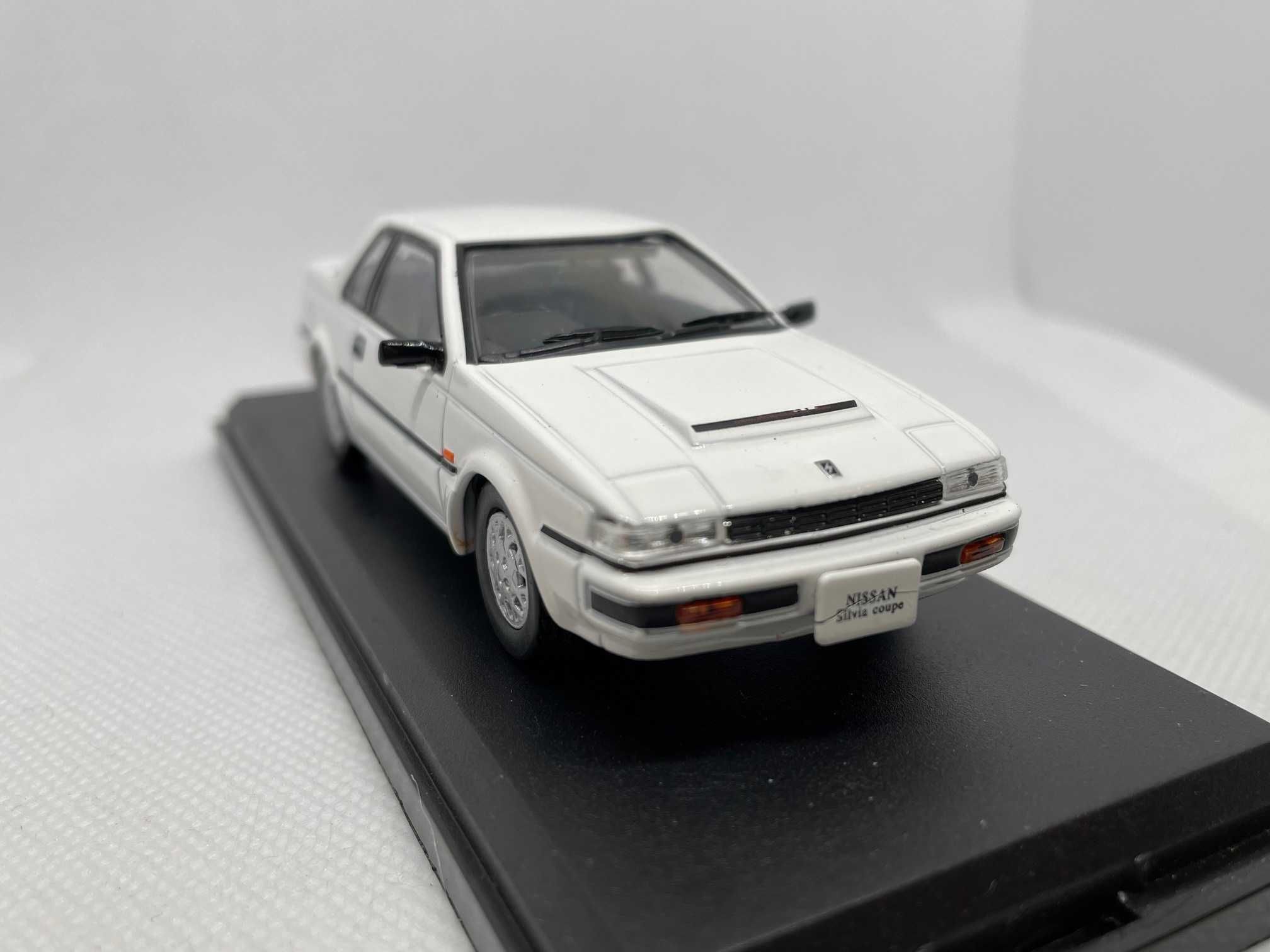1/43 Nissan Silvia Coupe 1983 Norev