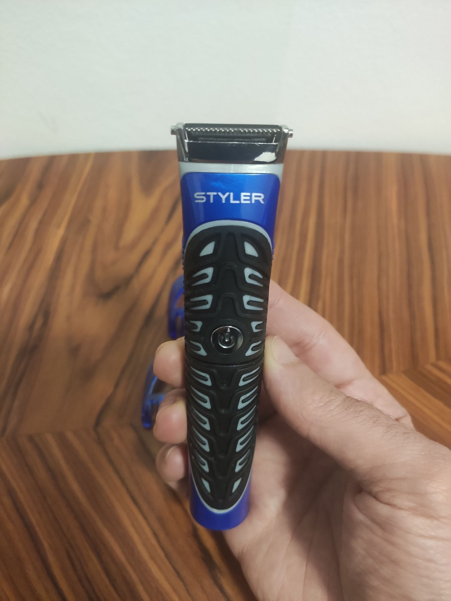 Máquina de barbear Gillette Styler