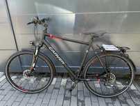 Nowy rower trekkingowy CARVER ROUTE 120 rama XL 60 cm. Kola 28
