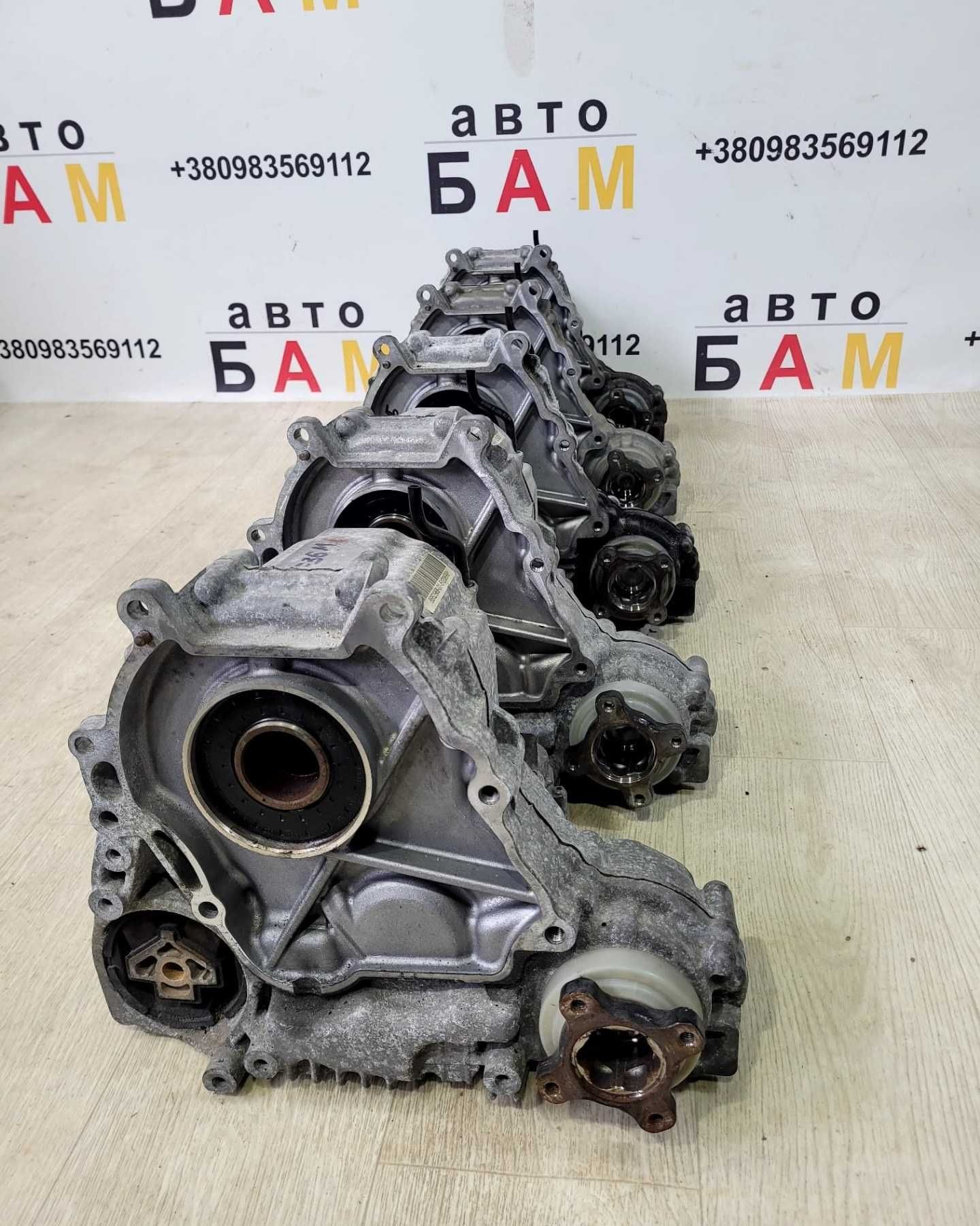 BMW F30 F10 F32 F36 F22 F34 F06 F25 F26 F15 Раздатка ATC35L ATC35 АКПП