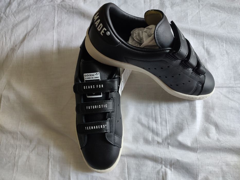 Adidas x human made master