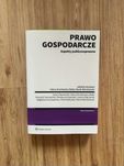 Podręcznik Prawo Gospodarcze Aspekty Publicznoprawne Wolters Kluwer