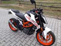 KTM DUKE 390 Serwisowany zadbany A2 ABS