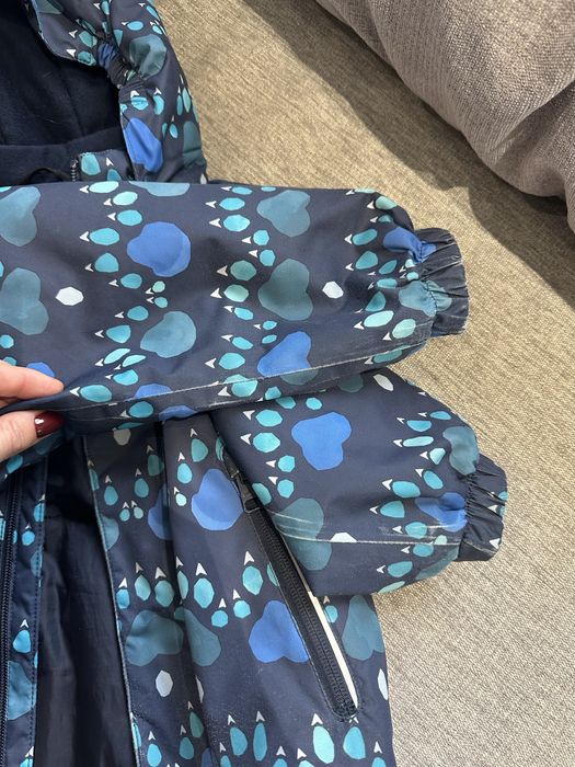 Куртка і штани Reima зимовий комплект 98