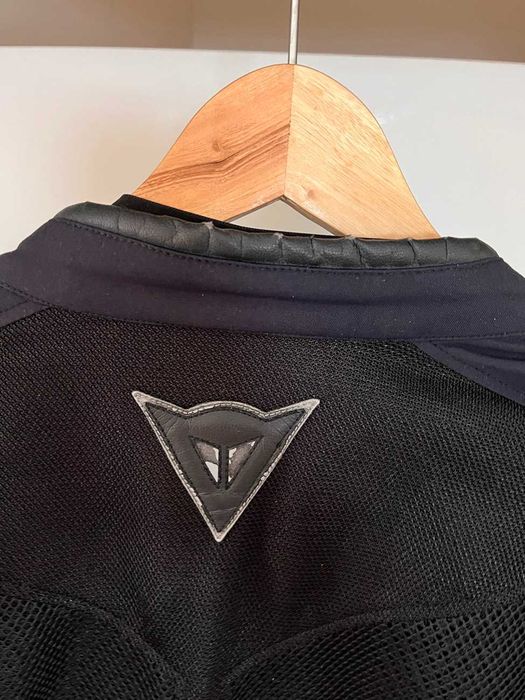 Casaco Mota Dainese Air-Frame Tex – Tamanho 52