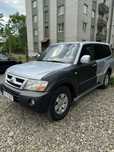 Mitsubishi Pajero Wagon III