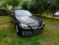 BMW Seria 5 / 528i XDrive / Lekko uszkodzony / Automat / Bogate Wyposażenie / Lift