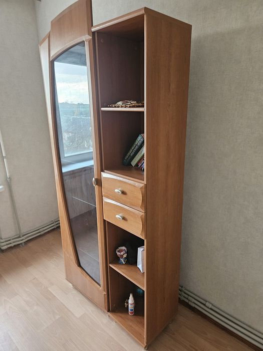 Шафа комбінована-гірка