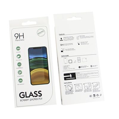 Szkło Hartowane 2,5D Do Iphone 15 6,1" 10W1