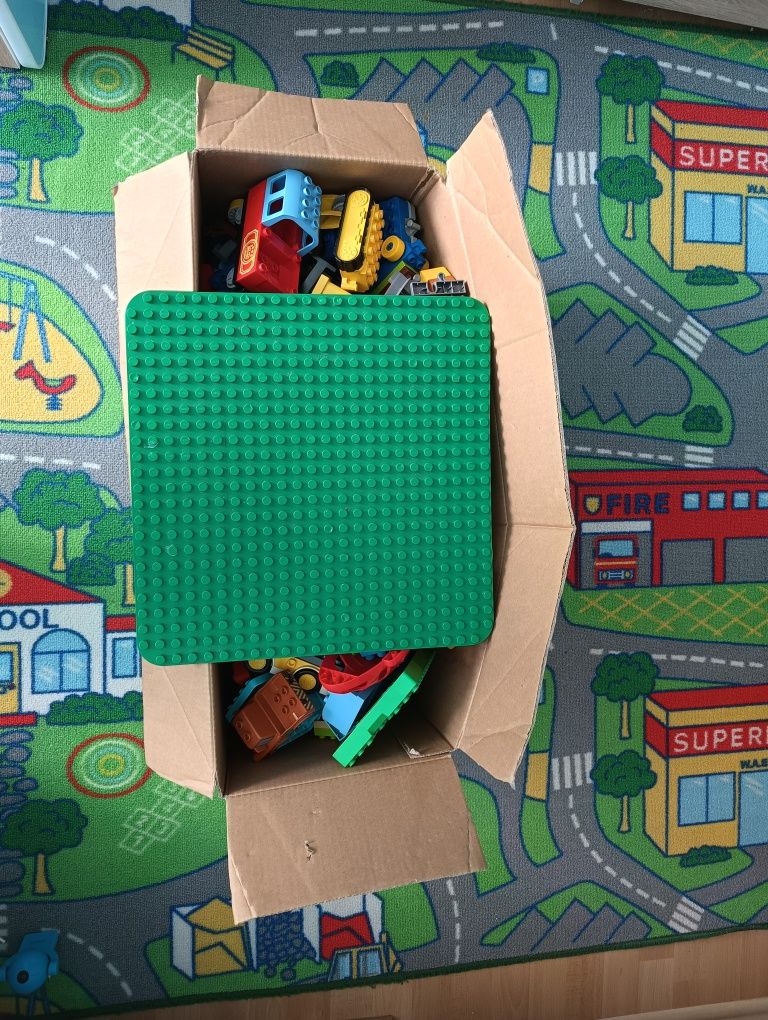 Klocki Lego Duplo