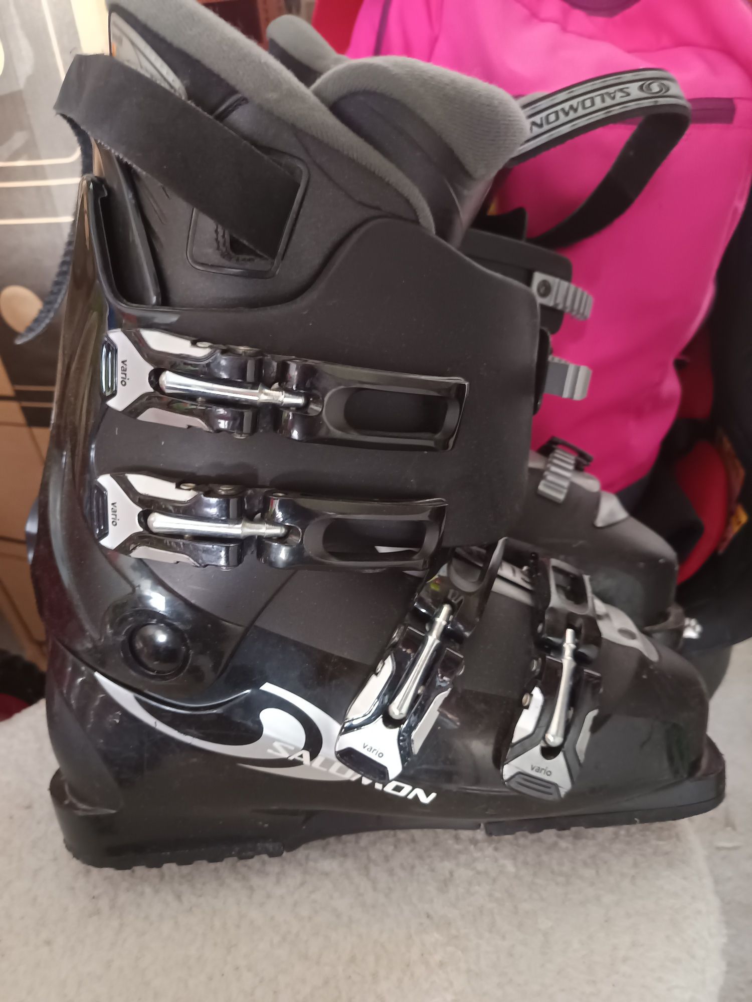 Narty buty 26-26-5