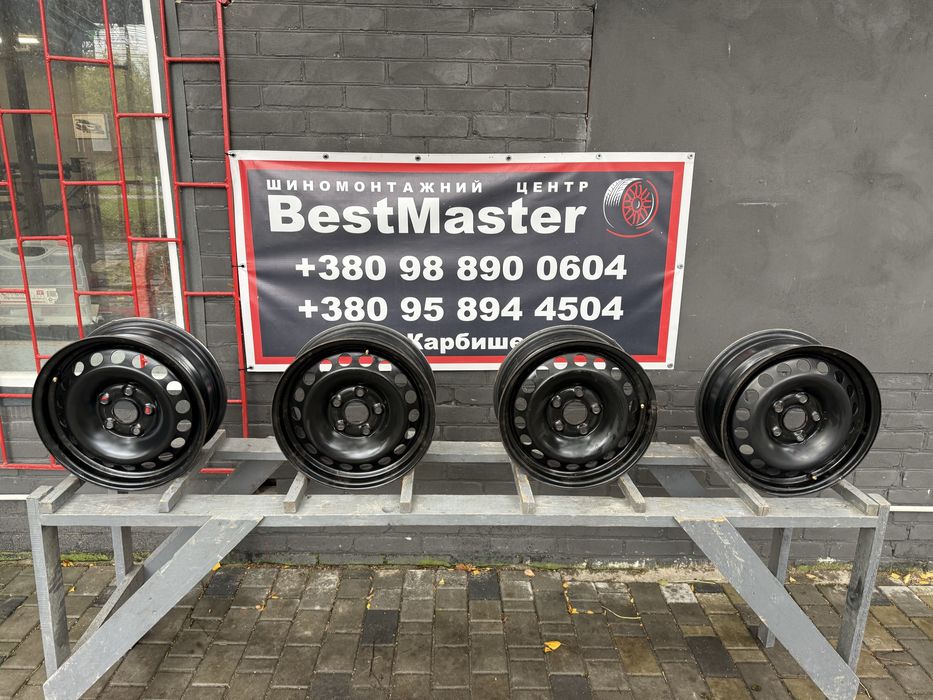 5x112 r15 Skoda, Volkswagen, Audi, Seat , Golf, Passat, Leon, Octavia