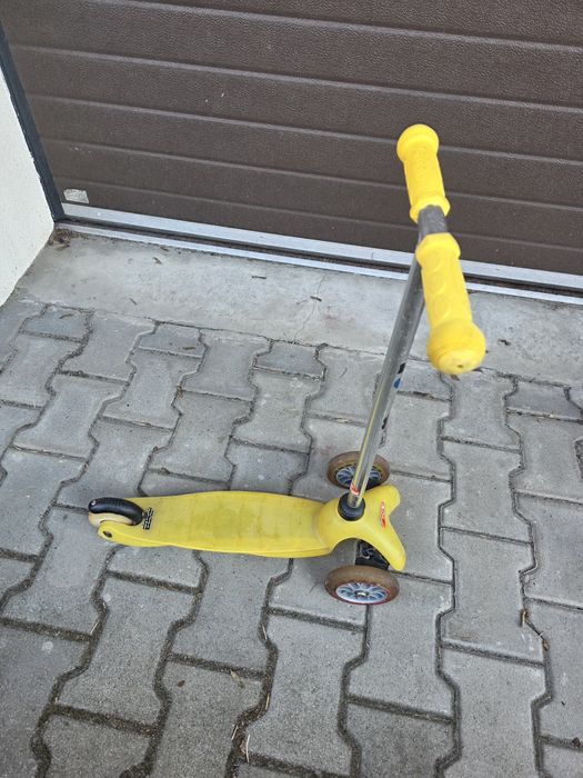 Hulajnoga mini micro