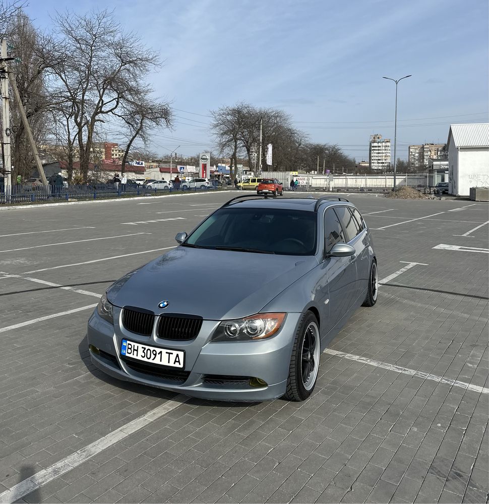 Bmw e91 330xd xdrive