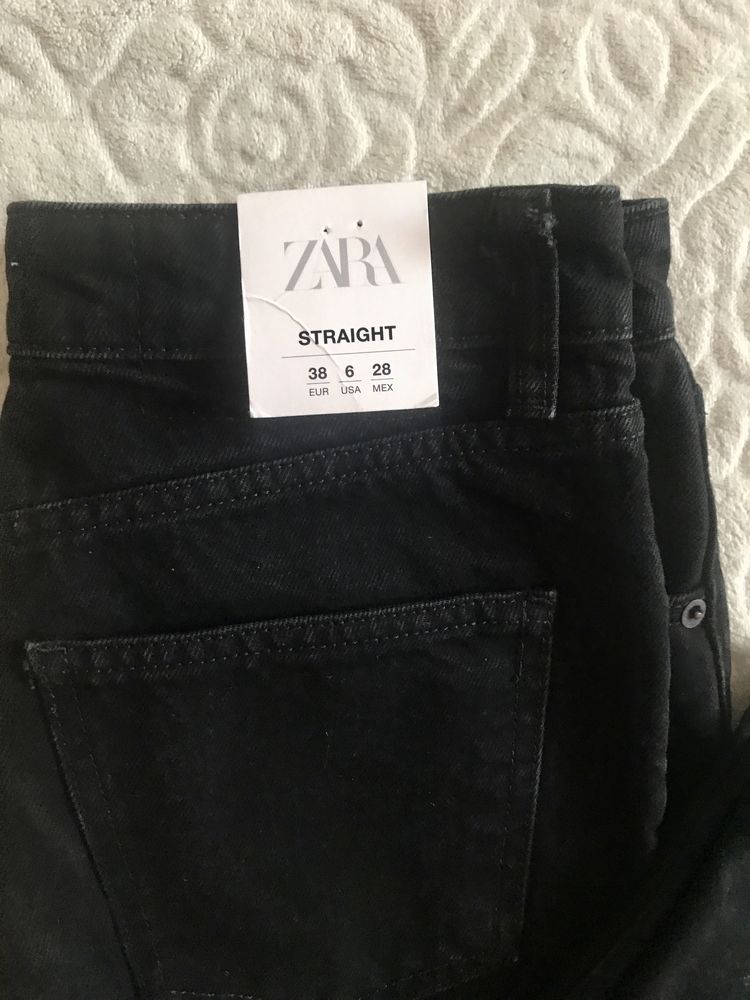 Джинси  ZARA mom fit