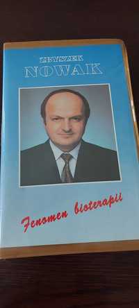 VHS Zbyszek Nowak Fenomen bioterapii