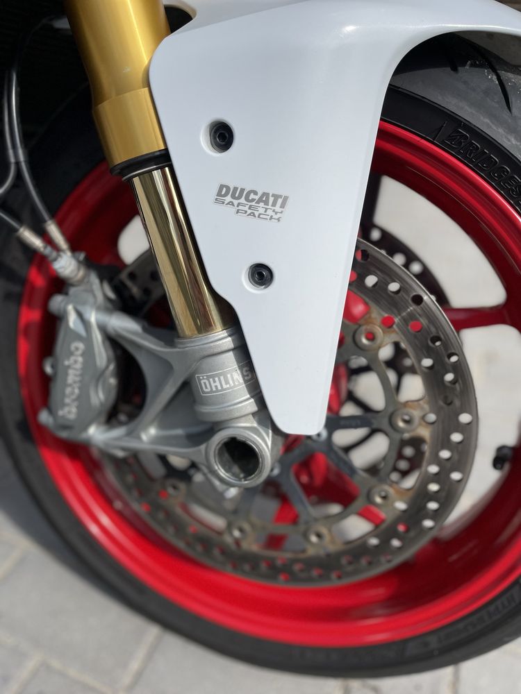 Ducati Supersport