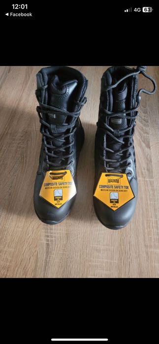 Bota operacional Magnum tam.42