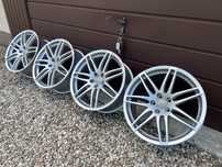 Felgi 19” Audi RS4 B7 8x19 et29 oryginaly