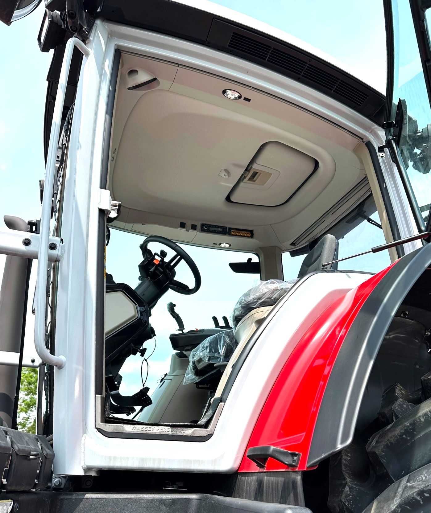 Massey Ferguson  8S.205 Dyna 7 -Nowy !