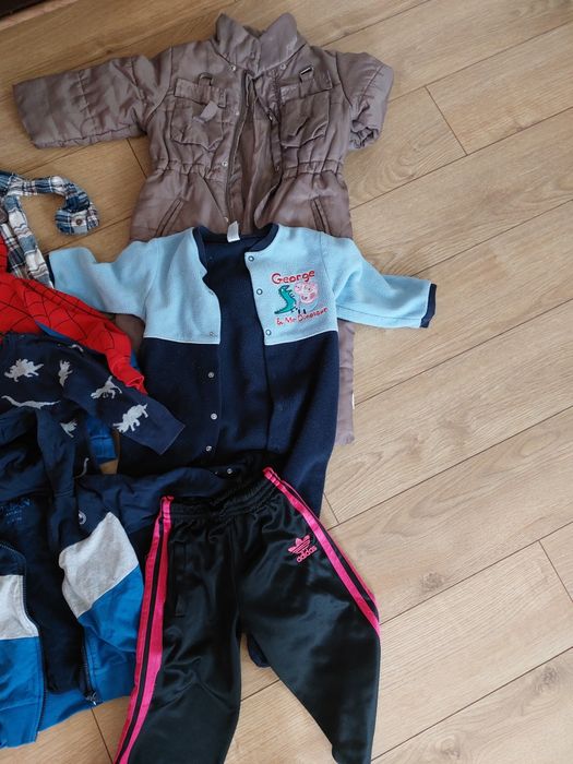 Продам пакет речей на хлопчика