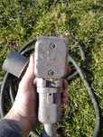 Kabel silowy z PRL od spawarki