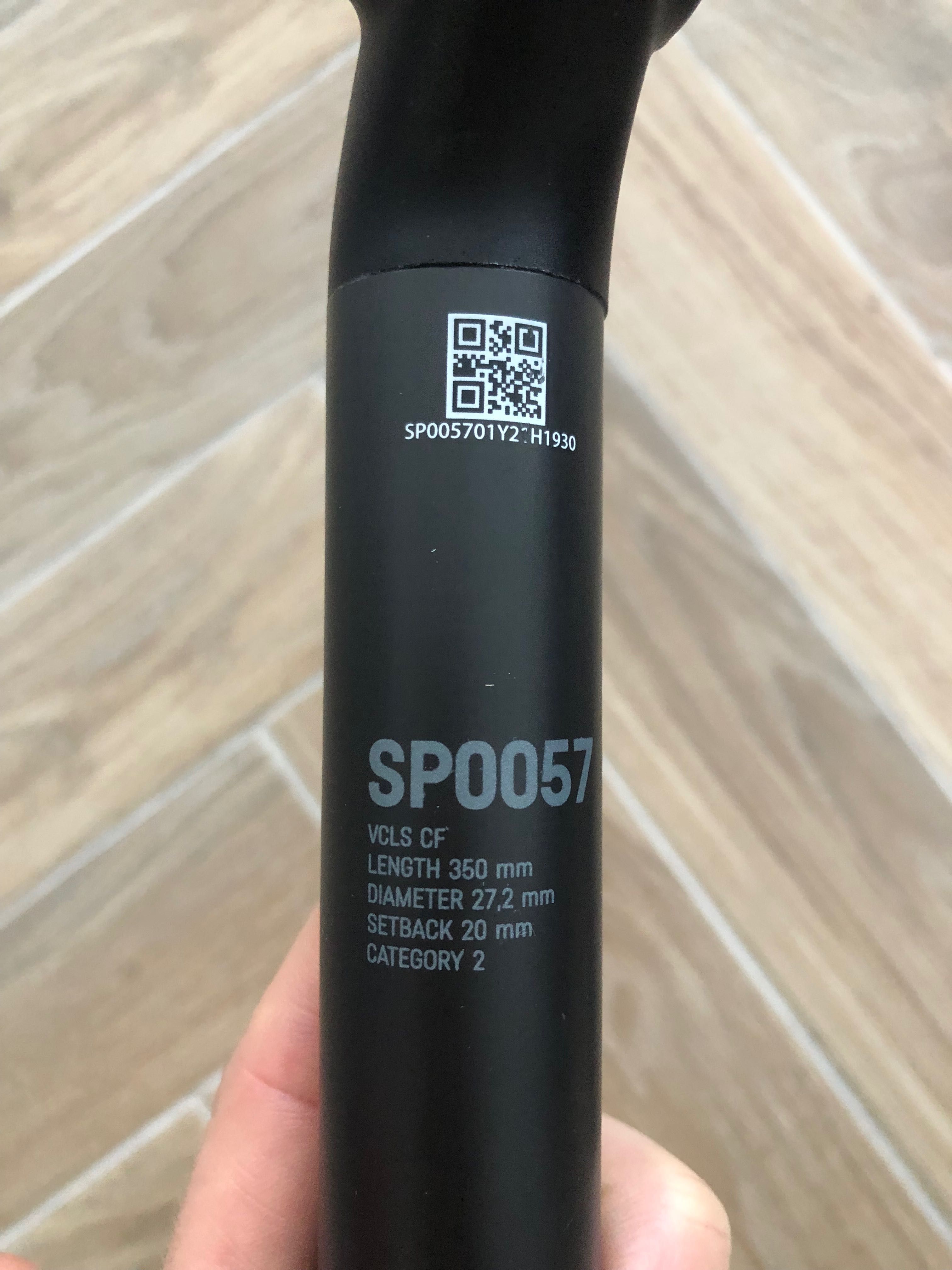 Canyon Seatpost / sztyca SP0057