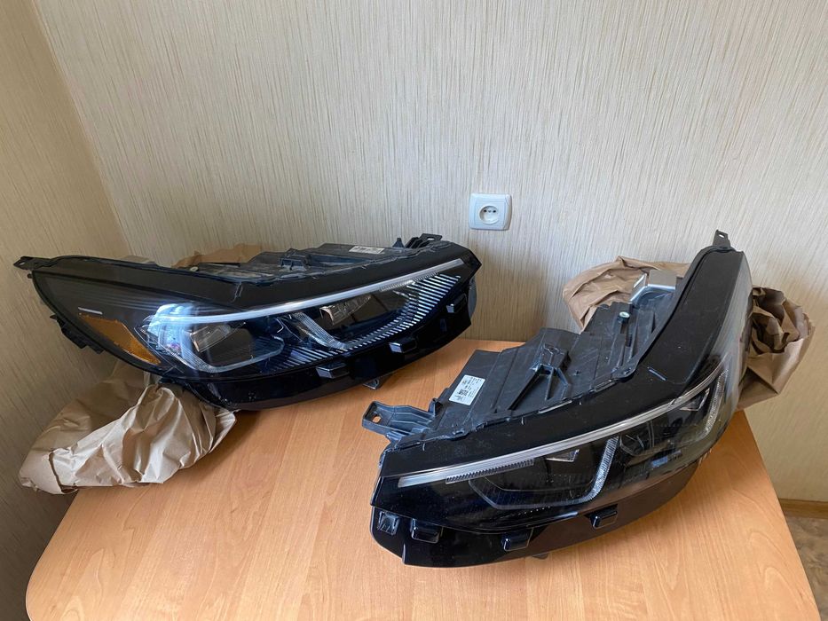 Фара передня ліва права Ford Escape MK4 (2023-2025, США) FULL LED