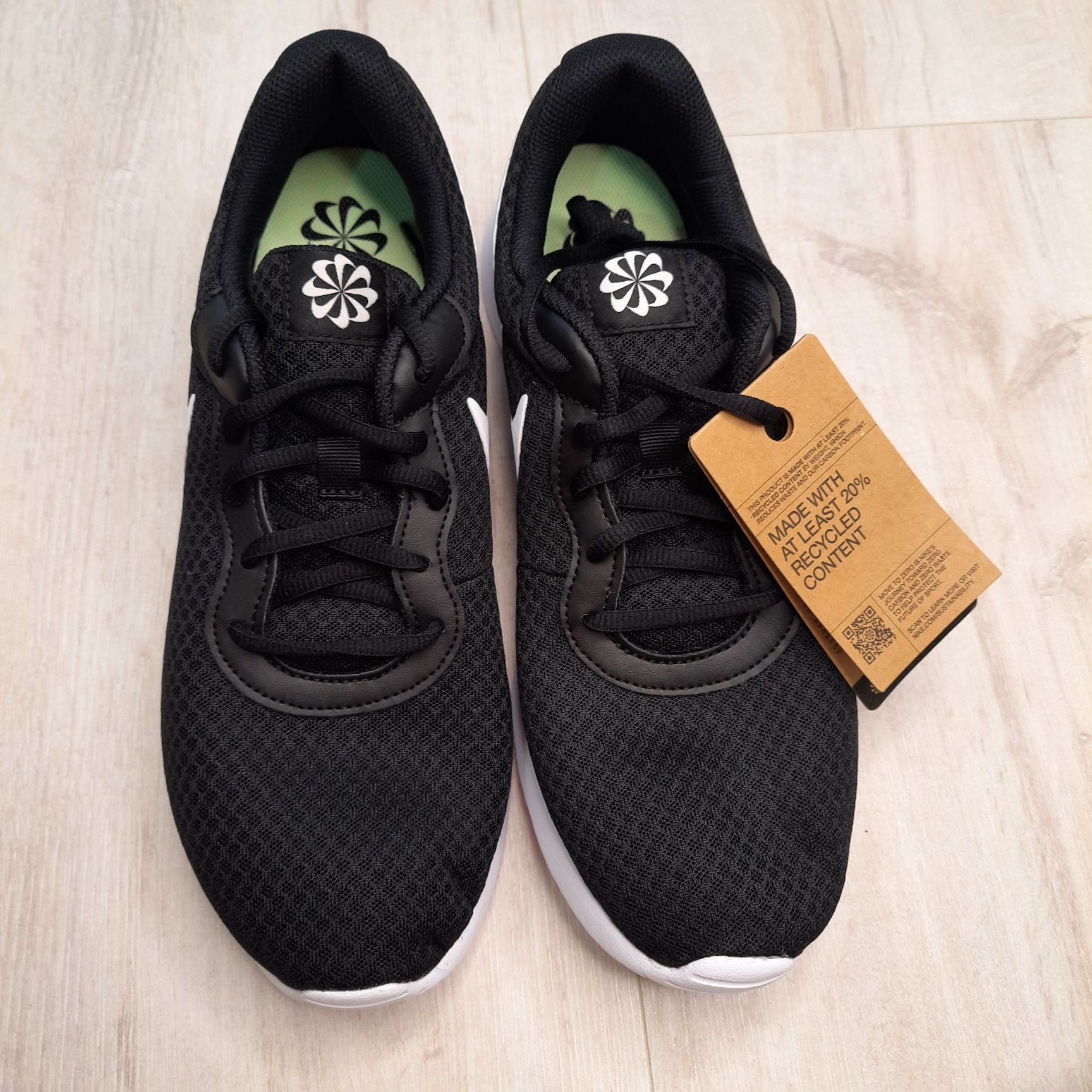 Кросівки Nike Tanjun Black DJ6258-003