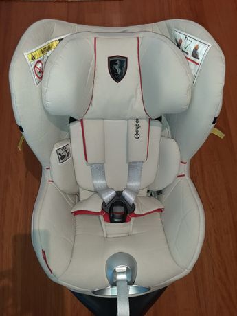 Cadeira Cybex SIRONA Z-ISIZE (Ferrari)
